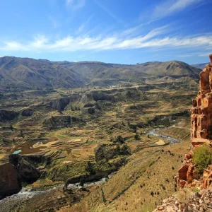 Colca Canyon Tour
